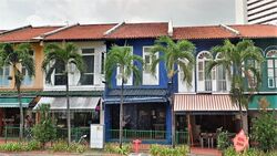 Tanjong Pagar Conservation Area (D2), Office #622076881